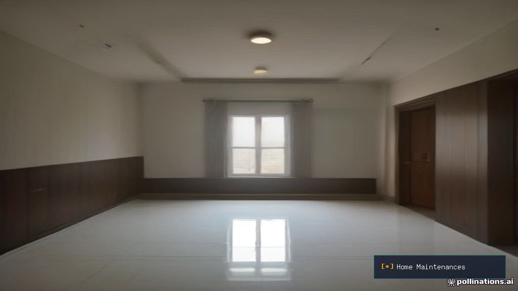 Essential Home Maintenance Checklist for Homeowners in Delhi NCR
